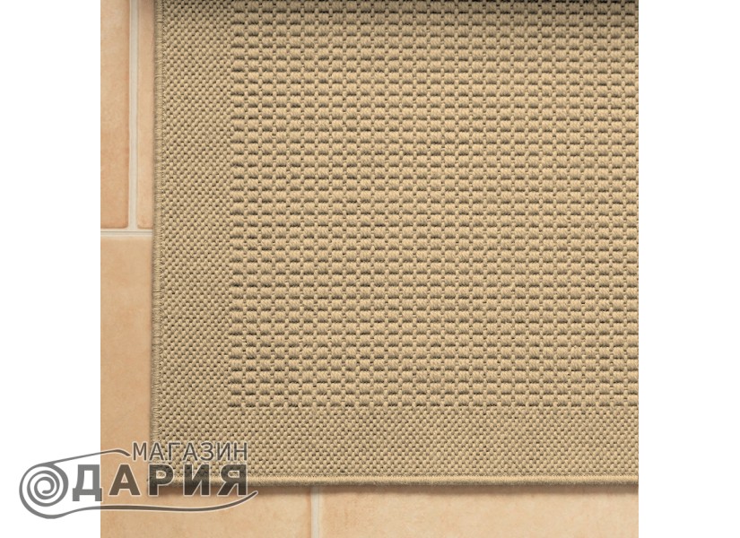 Тъкан вълнен килим Lana 8986-778 beige